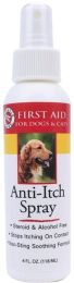 Miracle Care Anti-Itch Spray for Dogs and Cats