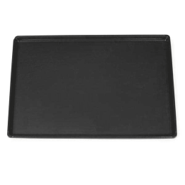 PS Puppy Playpen Rep Tray S Blk