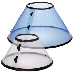 TH  E-Collar XS 8In Clr