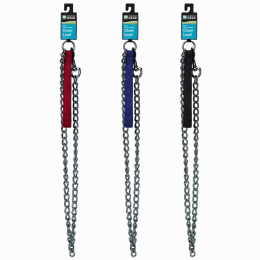 GG XLt Wt Chain Lead 48In 2mm