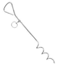 Prestige 18in Spiral Stake
