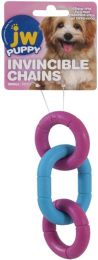 JW Pet Invincible Chains Puppy Tug Toy