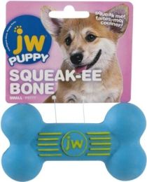 JW Pet Squeak-ee Bone Puppy Toy