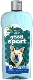 Fresh n Clean Good Sport Deodorizing Dog Shampoo