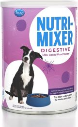 PetAg Nutri-Mixer Digestion Milk-Based Topper for Dogs and Puppies