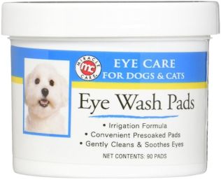 Miracle Care Sterile Eye Wash Pads
