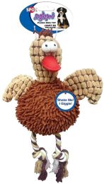 Spot Gigglers Chicken Dog Toy Assorted