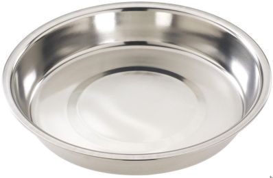 Spot Stainless Steel Puppy Dish 10"