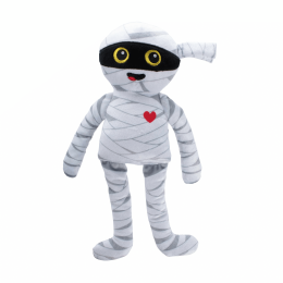 PetShop by Fringe Studio Oh My Gauze Plush Dog Toy