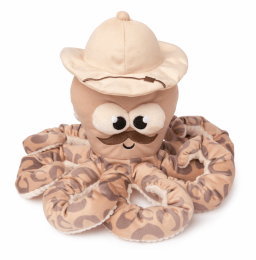 FuzzYard Sir David Octoborough