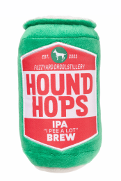 FuzzYard Hound Hops Plush Dog Toy
