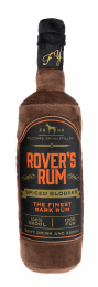 FuzzYard Rover's Rum Plush Dog Toy