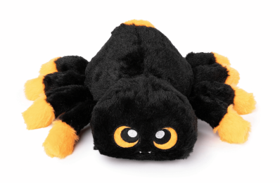 FuzzYard Webster The Spider Plush Dog Toy