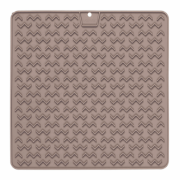 Messy Mutts Silicone Therapeutic Dog Lick Mat Warm