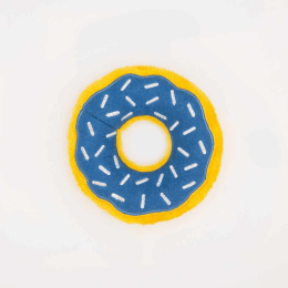 ZippyPaws Hanukkah Donutz Plush Dog Toy