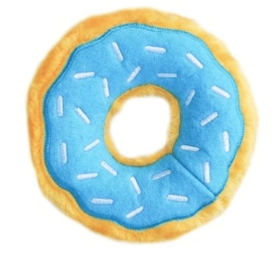 ZippyPaws Mini Donutz Blueberry