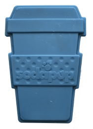 SP Coffee Cup Ultra Durable Nylon Dog Chew Toy for Aggressive Chewers