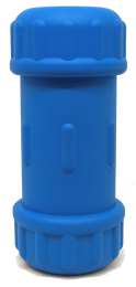 ID Bone Durable Rubber Chew Toy and Treat Dispenser