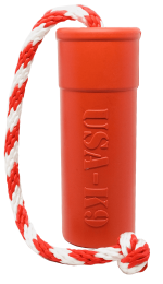USA-K9 Firecracker Durable Rubber Floating Training Dummy