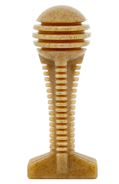 SP Honey Bone  Dental Tower Ultra Durable Nylon Dog Chew Toy for Aggressive Chewers