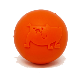 SP Smile Ball Ultra Durable Synthetic Rubber Chew Toy & Floating Retrieving Toy
