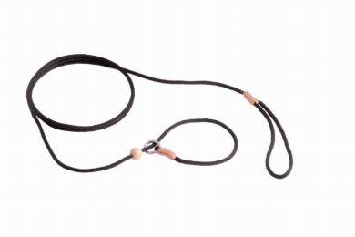 Alvalley Nylon Slip Lead With Stopper (Size: 4 ft  x 1/16 or 2 mm)