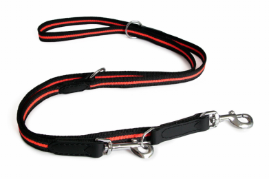 Alvalley Reflective Anti-Slip Multiuse Snap Leash (Size: 6ft x 1 in)