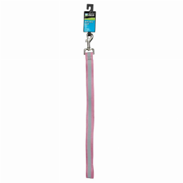 GG Reflective Lead (Color: Pink, Size: 4ftx5/8in)