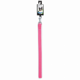 DGR 3/4in Nylon Lead (Color: Neon Pink, Size: 48in)