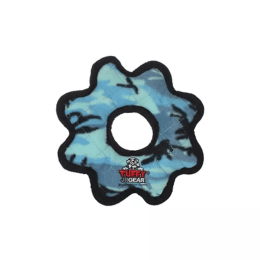 Tuffy Jr Gear Ring (Color: Blue, Size: Junior)