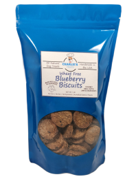 Wheat Free Blueberry Biscuits (Color: , Size: 1 lb.)