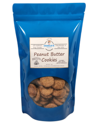 Peanut Butter Cookies (Color: , Size: 1 lb.)