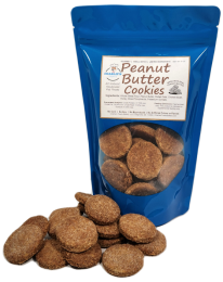 Peanut Butter Cookies (Color: , Size: 6oz.)