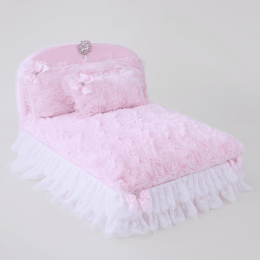 Enchanted Nights Dog Bed (Color: Baby Doll, Size: One Size)