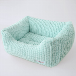Paris Dog Bed (Color: Ice, Size: One Size)